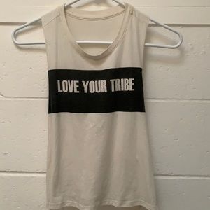 Alo Yoga crop tank size XSmall